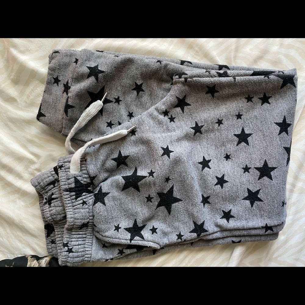 Grey Star Joggers